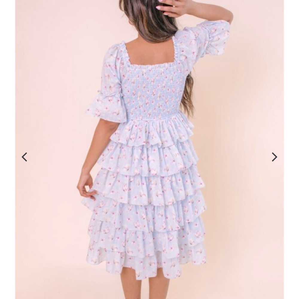 Ivy City Harmony Dress NWOT 🦋 - S